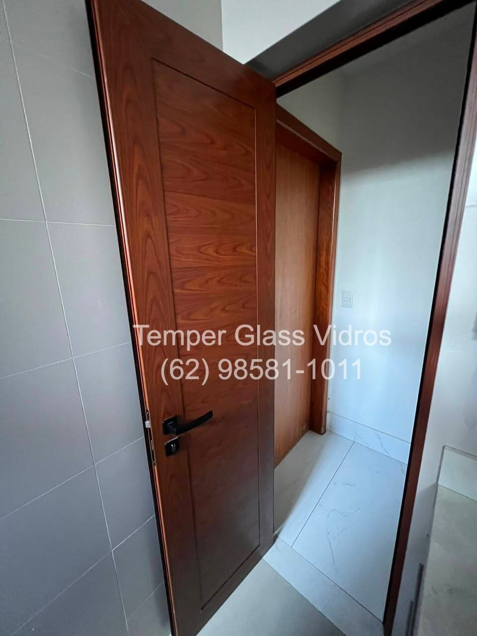 Fachadas de Vidro - Temper Glass Vidros Goiânia