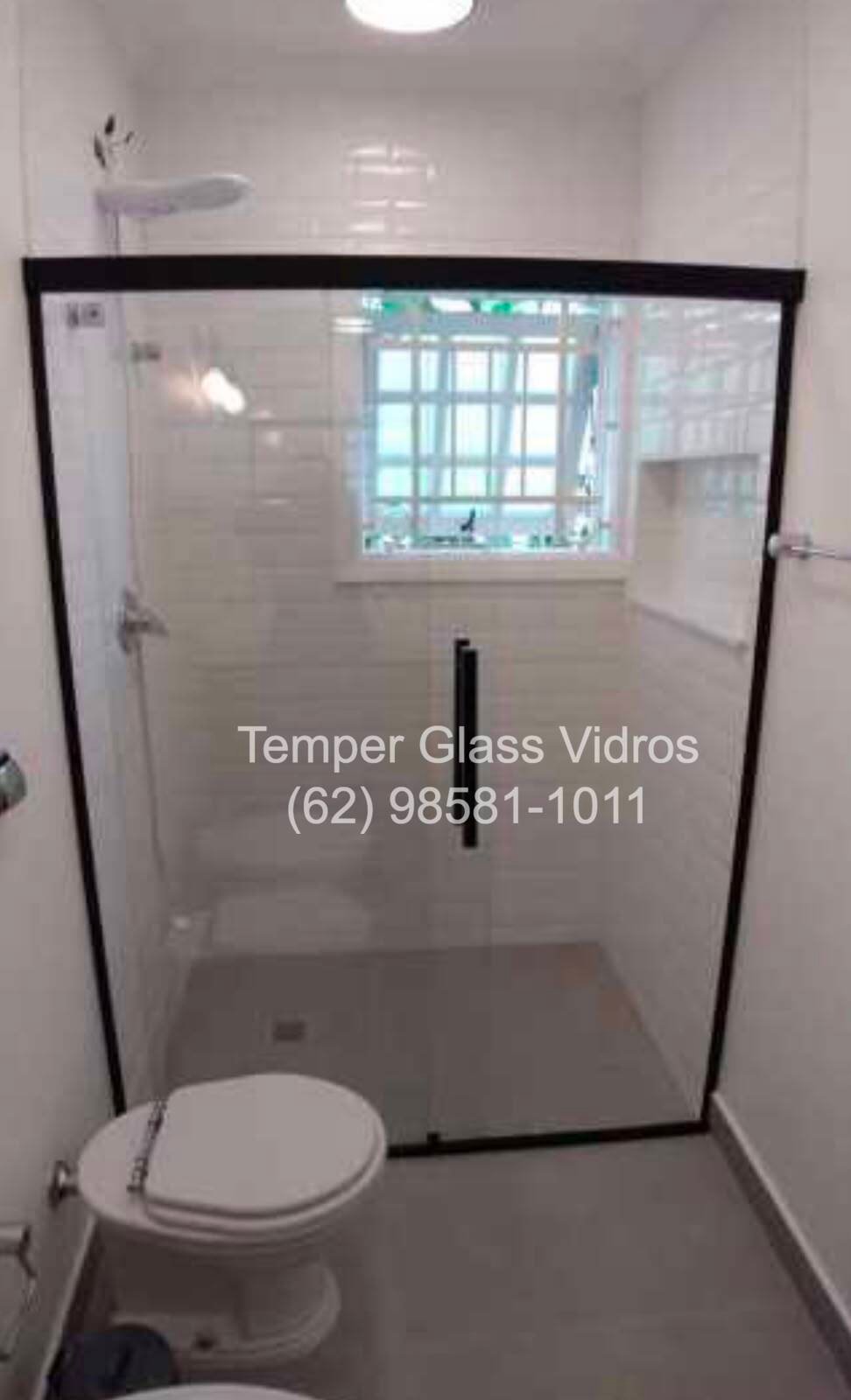 Manutenção - Temper Glass Vidros Goiânia
